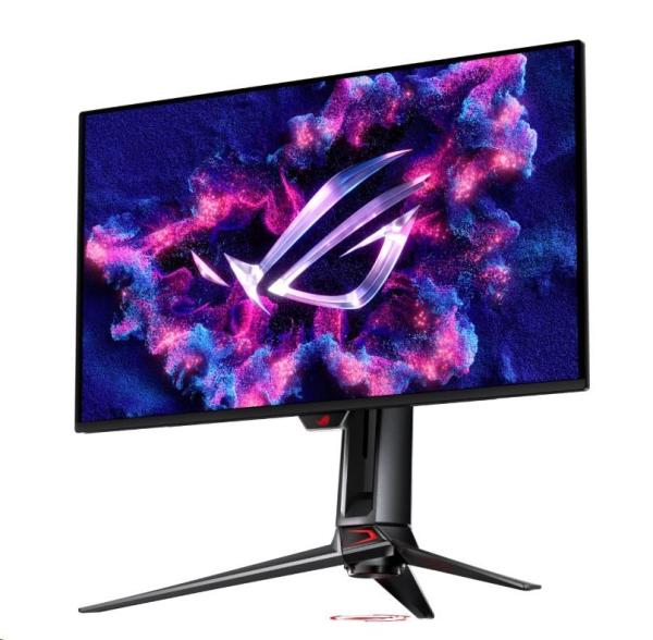 ASUS LCD 27" ROG Swift OLED PG27UCDM Gaming monitor,  3840x2160,  Flat,  G-Sync,  240Hz,  0, 03ms,  HDMI,  DP,  VESA2