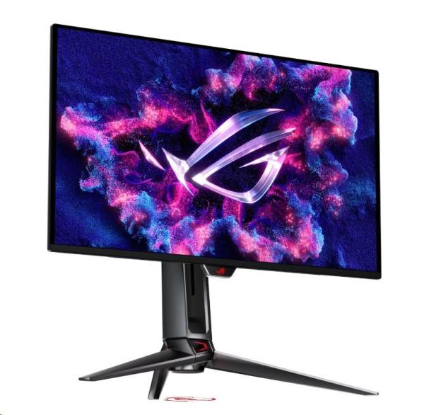 ASUS LCD 27" ROG Swift OLED PG27UCDM Gaming monitor,  3840x2160,  Flat,  G-Sync,  240Hz,  0, 03ms,  HDMI,  DP,  VESA3
