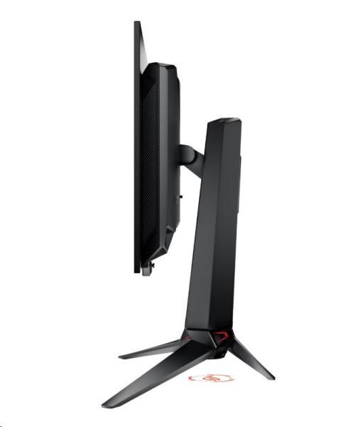 ASUS LCD 27" ROG Swift OLED PG27UCDM Gaming monitor,  3840x2160,  Flat,  G-Sync,  240Hz,  0, 03ms,  HDMI,  DP,  VESA4
