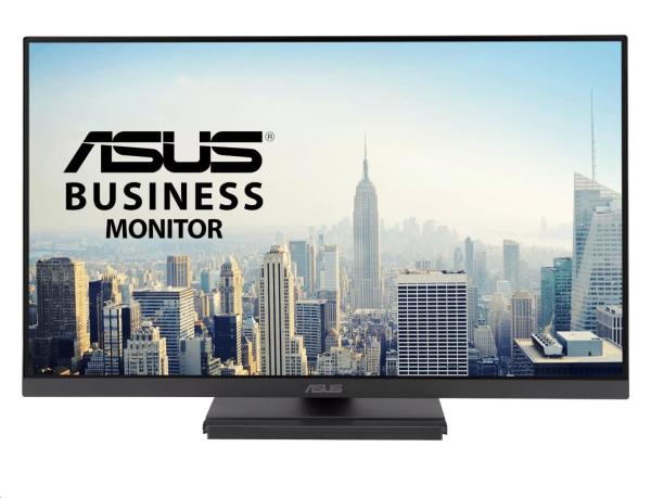 ASUS LCD 27" VA279QGSE,  FHD,  300nits,  120Hz,  1ms,  Audio,  Repro,  Vesa,  DP,  HDMI,  VGA,  Black3