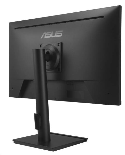 ASUS LCD 27" VA279QGSE,  FHD,  300nits,  120Hz,  1ms,  Audio,  Repro,  Vesa,  DP,  HDMI,  VGA,  Black5