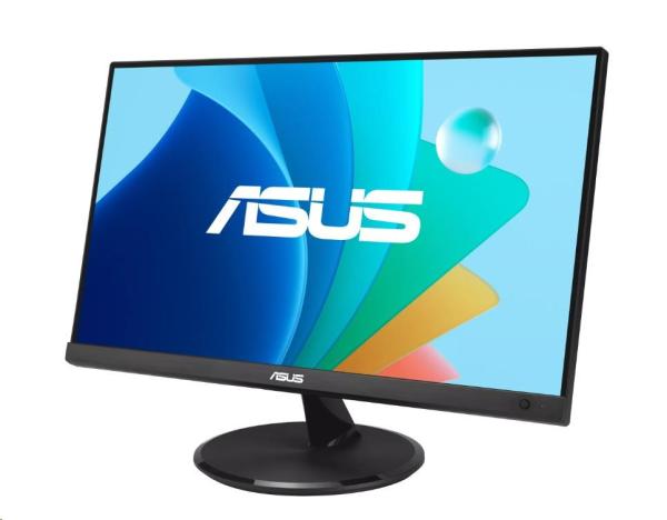 ASUS LCD 22" VP229QF-P Eye Care Gaming Monitor,  1920x1080,  Flat,  100Hz,  5ms,  HDMI,  DP,  VGA,  VESA2