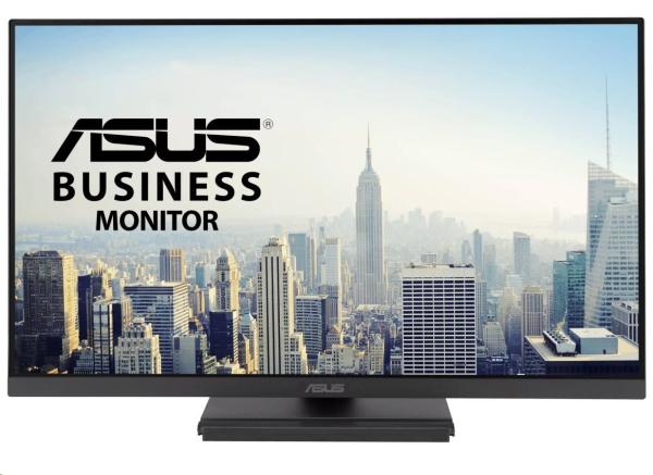 ASUS LCD 24" VA249QGSE Business Monitor,  1920x1080,  Flat,  120Hz,  1ms,  Pivot,  Ergonomic,  HDMI,  DP,  VESA3