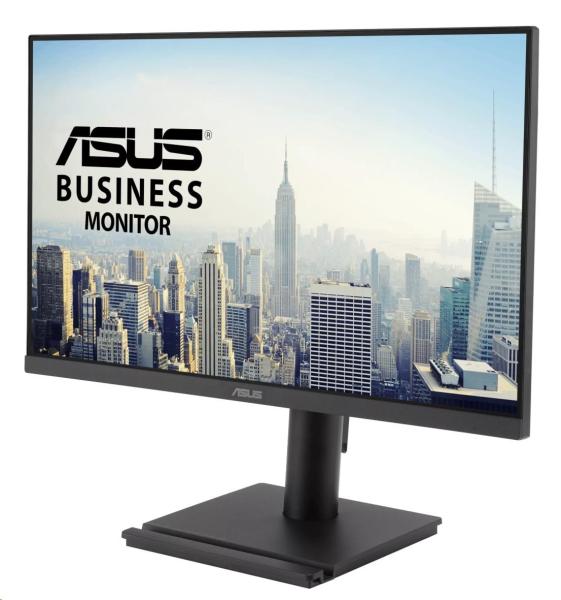 ASUS LCD 24" VA249QGSE Business Monitor,  1920x1080,  Flat,  120Hz,  1ms,  Pivot,  Ergonomic,  HDMI,  DP,  VESA4