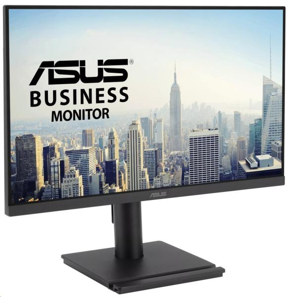 ASUS LCD 24" VA249QGSE Business Monitor,  1920x1080,  Flat,  120Hz,  1ms,  Pivot,  Ergonomic,  HDMI,  DP,  VESA5