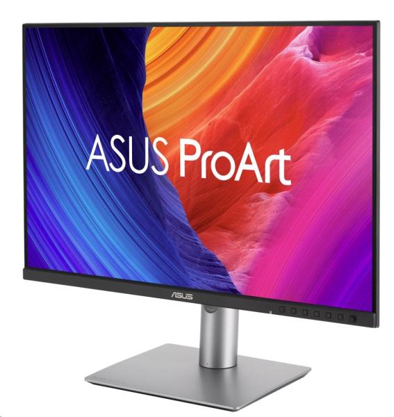 ASUS LCD 24.1" ProArt PA248QFV Professional Monitor,  1920x1200,  100Hz,  5ms,  Pivot,  Ergonomic,  HDMI,  DP,  VESA2