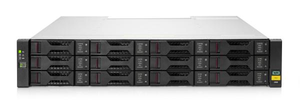 HPE MSA 2060 LFF 2x16Gb FC 4p Array