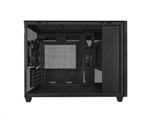 BAZAR ASUS case AP201 PRIME CASE,  Mini Tower,  černá - POŽKOZENÝ OBAL3