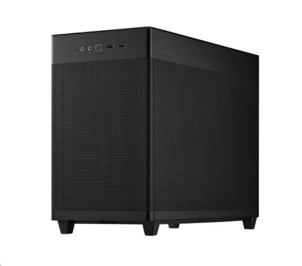 BAZAR ASUS case AP201 PRIME CASE,  Mini Tower,  černá - POŽKOZENÝ OBAL5