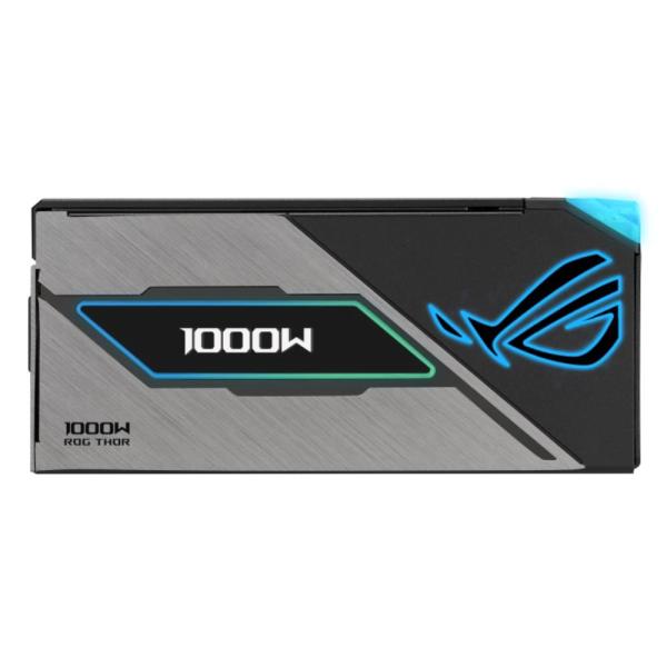 BAZAR - ASUS zdroj ROG Thor 1000W Platinum III,  135mm,  80Plus Platinum,  ATX 3.1 - Po opravě (Komplet)1