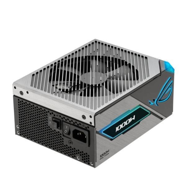 BAZAR - ASUS zdroj ROG Thor 1000W Platinum III,  135mm,  80Plus Platinum,  ATX 3.1 - Po opravě (Komplet)4