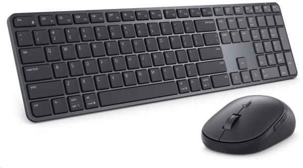 Dell set klávesnica + myš, KM726, US Int