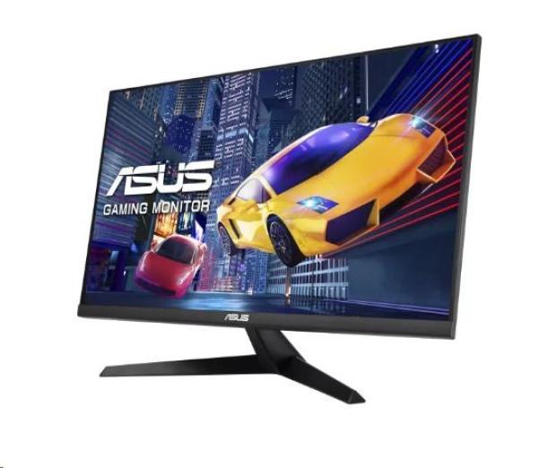 ASUS LCD 27" VY279HGR Eye Care Gaming Monitor,  IPS,  120Hz,  SmoothMotion,  1ms (MPRT),  Adaptive Sync,  HDMI,  D-sub1