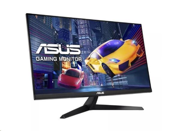 ASUS LCD 27" VY279HGR Eye Care Gaming Monitor,  IPS,  120Hz,  SmoothMotion,  1ms (MPRT),  Adaptive Sync,  HDMI,  D-sub2
