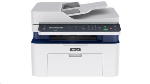 Xerox B115V_NI,  A4 ČB MFP (kopírování,  tisk,  skenování,  fax),  20ppm,  USB,  Wifi,  LAN,  ADF,  Apple AirPrint
