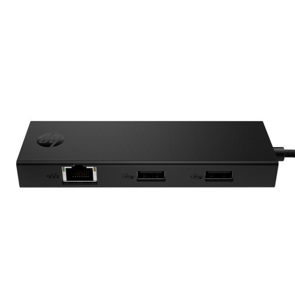 Portable USB-C Hub EURO
