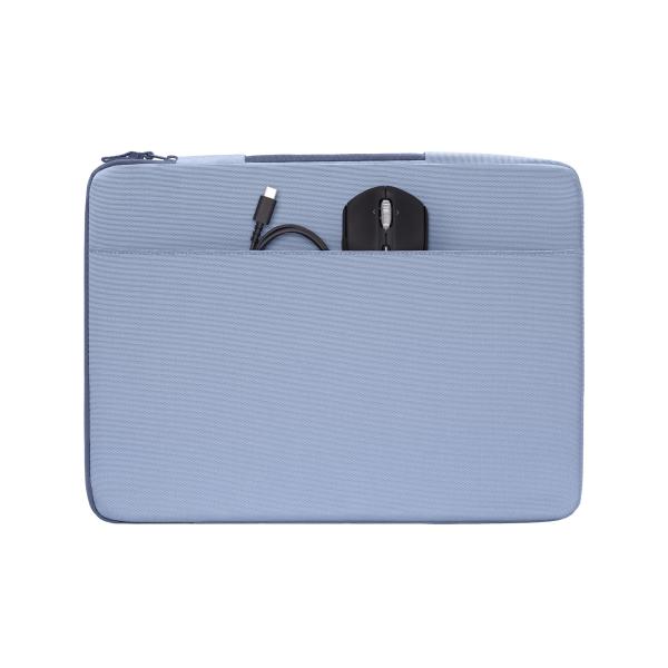 Protective Ice Blue 13-14 Laptop Sleeve EURO5