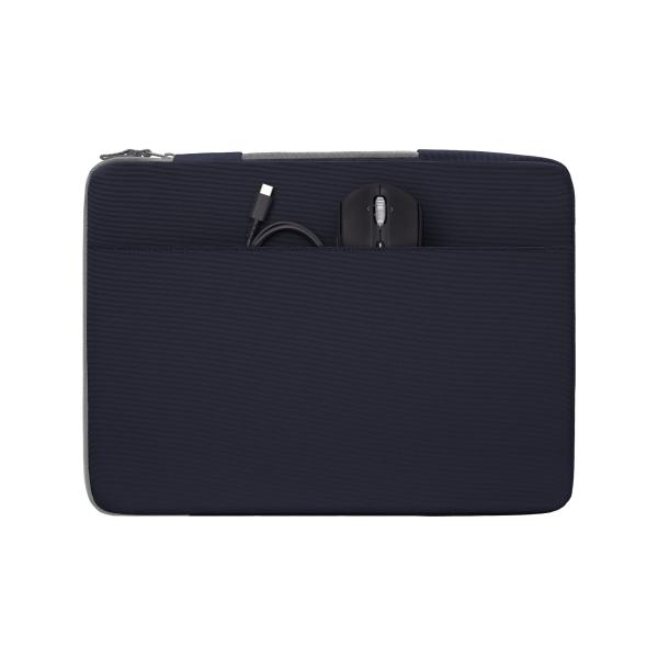 Protective Atmospheric Blue 13-14 Laptop Sleeve EURO4