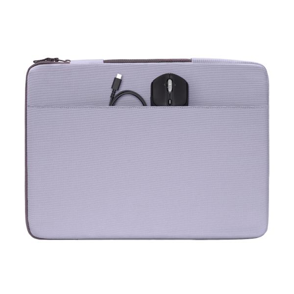 Protective Galactic Lilac 15-16 Laptop Sleeve EURO5