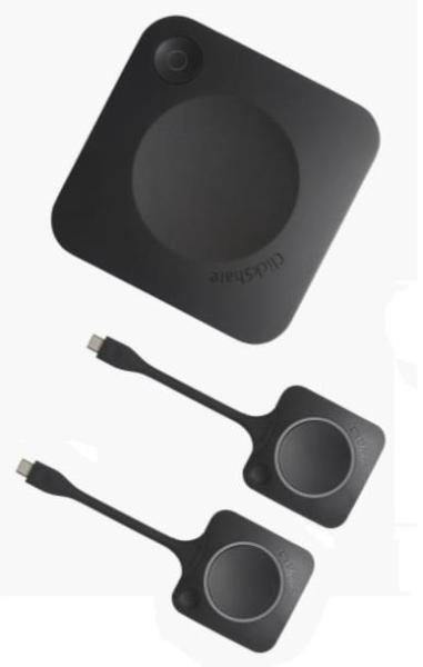Barco ClickShare C-10 GEN2,  2x tlačítko