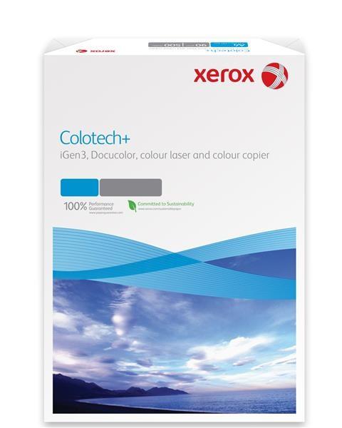 Xerox Papír Colotech (120g/ 500 listů,  A4) - POŠKOZENÝ OBAL - BAZAR