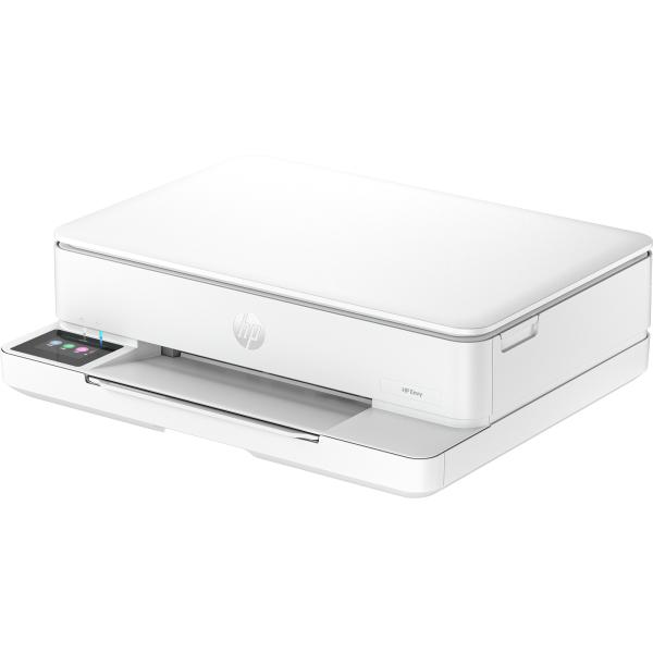 BAZAR - HP All-in-One Deskjet ENVY 6110e HP+ (A4,  10/ 7 ppm USB,  Wi-Fi,  Print,  Scan,  Copy,  Duplex) - Poškozený obal (Komp19