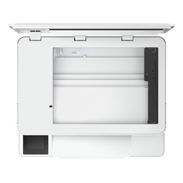 BAZAR - HP All-in-One Deskjet ENVY 6110e HP+ (A4,  10/ 7 ppm USB,  Wi-Fi,  Print,  Scan,  Copy,  Duplex) - Poškozený obal (Komp2