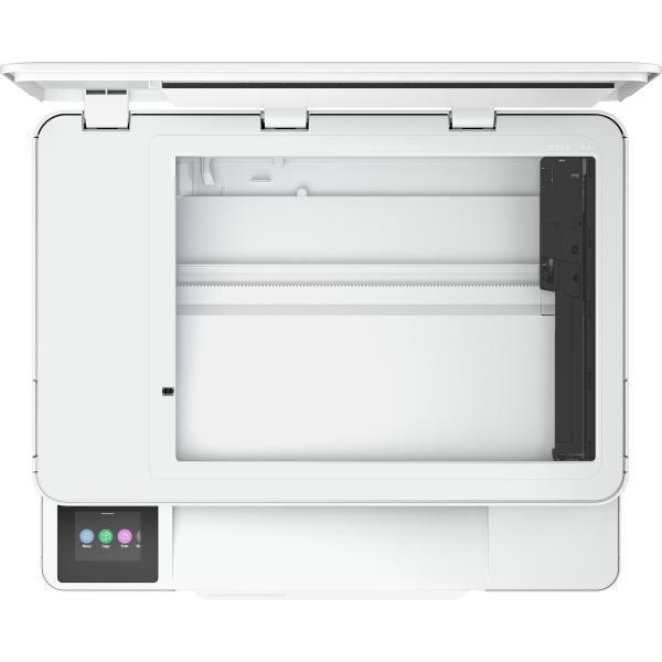 BAZAR - HP All-in-One Deskjet ENVY 6110e HP+ (A4,  10/ 7 ppm USB,  Wi-Fi,  Print,  Scan,  Copy,  Duplex) - Poškozený obal (Komp3