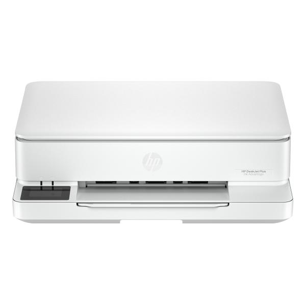 BAZAR - HP All-in-One Deskjet ENVY 6110e HP+ (A4,  10/ 7 ppm USB,  Wi-Fi,  Print,  Scan,  Copy,  Duplex) - Poškozený obal (Komp8