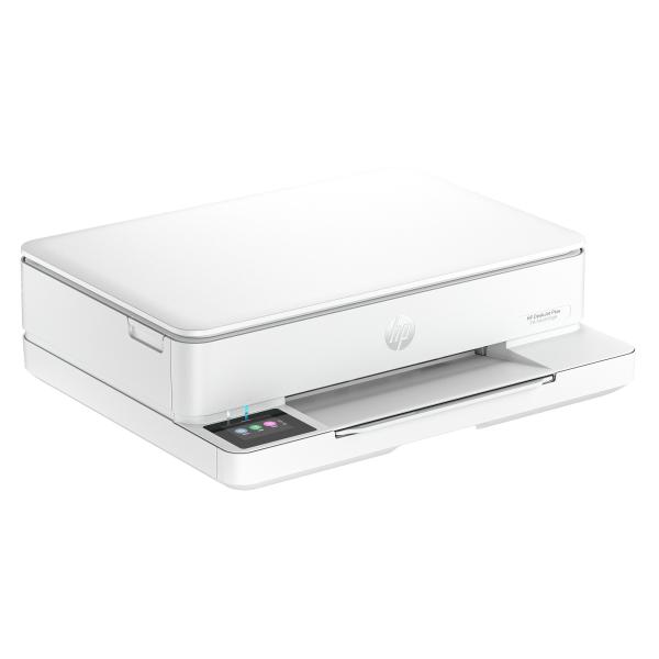 BAZAR - HP All-in-One Deskjet ENVY 6110e HP+ (A4,  10/ 7 ppm USB,  Wi-Fi,  Print,  Scan,  Copy,  Duplex) - Poškozený obal (Komp13