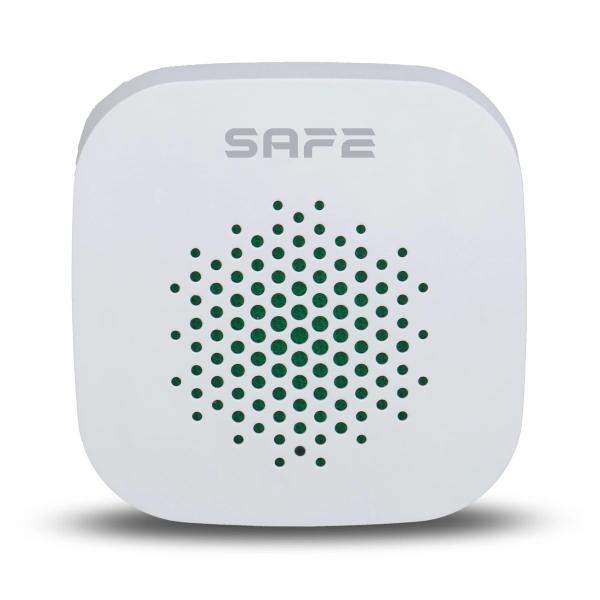 Safe Bezdrátová interiérová siréna SAFE38130