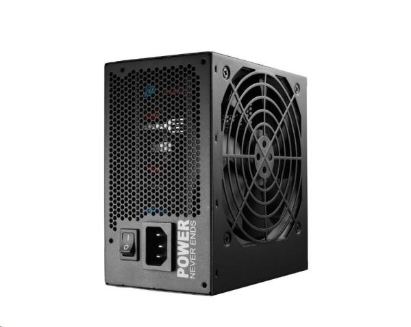 BAZAR - Fortron zdroj 650W HEXA 85+ PRO 650,  full range,  ATX,  Bronze,  DC/ DC - Po opravě (Bez příšlušenství)2