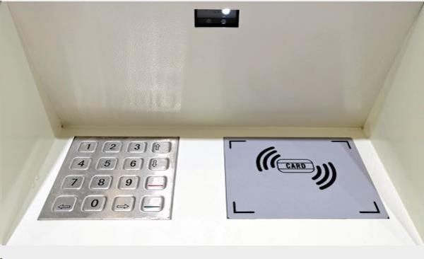 Virtuos CCD 2D čtečka Virtuos HM-755A,  modul,  USB2