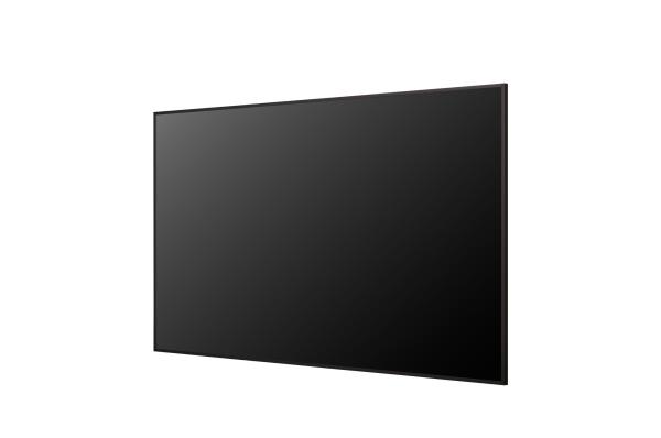 LG 75" signage 75UH5Q - UHD Signage,  500nit,  24/ 7,  28% haze,  Edge,  IP5X,  webOS 8.0,  HDMI-out (X),  +USB (2),  29.7mm1