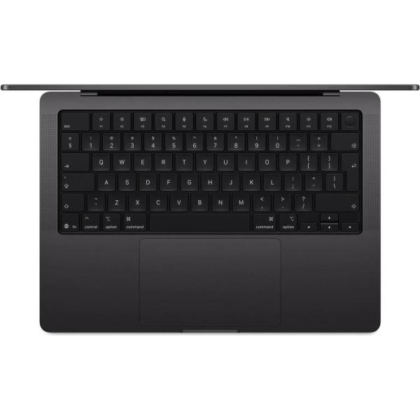 MacBook Pro 14""  M5 Pro chip with 15-core CPU and 16-core GPU,  24GB,  1TB SSD,  SK klav. - Space Black1