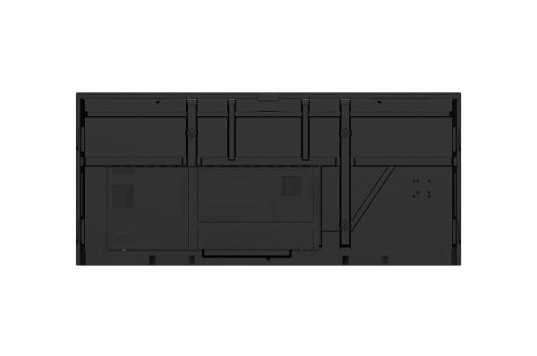 LG 105" signage 105TR5WP - Create Board, 21:9, 5120 x 2160 (5K), 400nit, Android 13, 25%haze, 16/7, 50 Touch points5