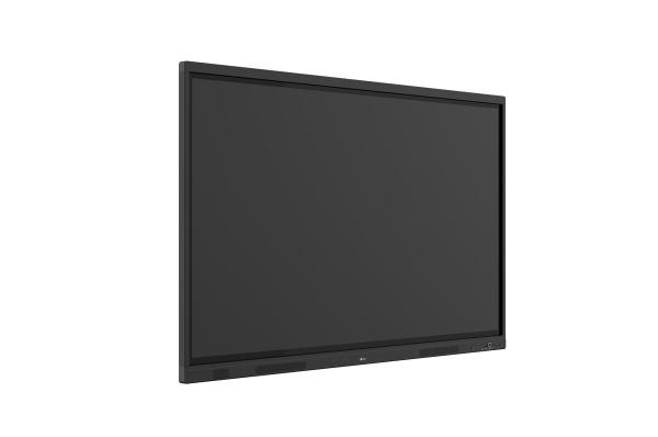 LG 55" signage 55TR3DQ - CreateBoard Standard,  UHD,  400nit,  Android 14 EDLA,  25% haze,  16/ 7,  50 Touch points3