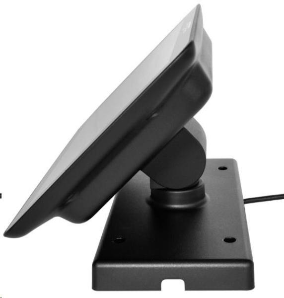 Virtuos 10, 1" LCD zákaznický display Virtuos SD1010R,  HDMI,  VGA,  500 nits,  černý2