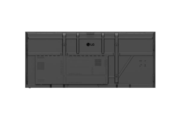 LG 105" signage 105BM5P - Stretch Signage,  21:9,  5120 x 2160 (5k),  440nit,  16/ 7,  25% haze,  Android 13,  even bezel,  77mm1