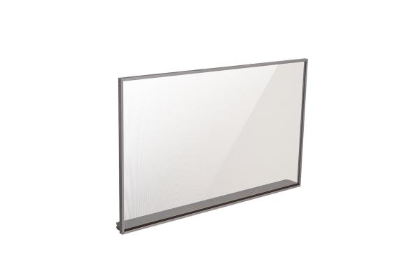 LG 55" signage 55EW5P-M - Transparent OLED,  FHD,  200/ 600nit,  18h,  43% transp. webOS 23 (7.5),  L-mount2