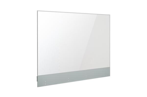 LG 55" signage 55EW5Q-C - Transparent OLED,  FHD,  200/ 600nit,  18h,  43% transp. webOS 23 (7.5),  I-mount (glass)0