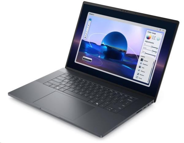 DELL NTB Pro Max Premium 16 MA16250/ U9-285H/ 64GB/ 1TB SSD/ 16" FHD+ / / NVIDIA RTX 2000/ No AC AdapWLAN/ Bck Kb/ W11P/ 3Y PS NBD1