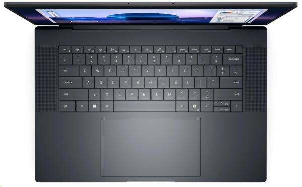 DELL NTB Pro Max Premium 16 MA16250/ U9-285H/ 64GB/ 1TB SSD/ 16" FHD+ / / NVIDIA RTX 2000/ No AC AdapWLAN/ Bck Kb/ W11P/ 3Y PS NBD2