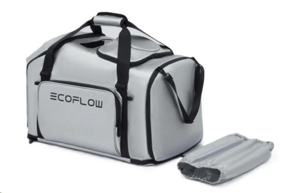 EcoFlow WAVE 3 ochranný obal stříbrný