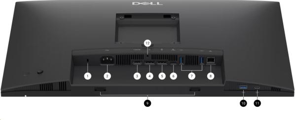 DELL LCD P2426E - 24"/ IPS/ LED/ 1920x1200/ 16:10/ 100Hz/ 8ms/ 1500:1/ 300 cd/ m2/ HDMI/ DP/ Pivot/ VESA/ 3YNBD (210-BVJT)3