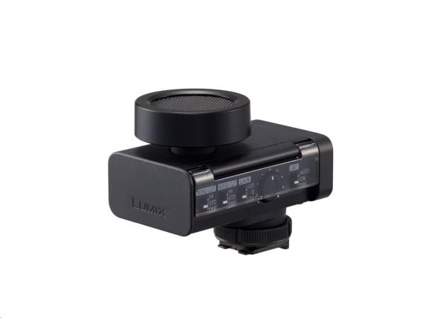 Panasonic DMW-DMS1E - Digitální směrový mikrofon1