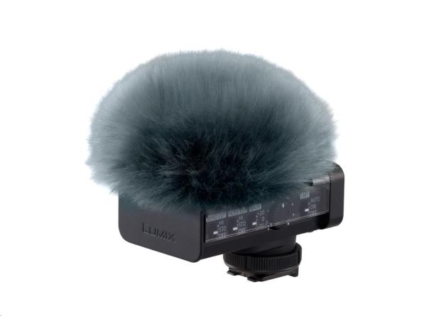 Panasonic DMW-DMS1E - Digitální směrový mikrofon3