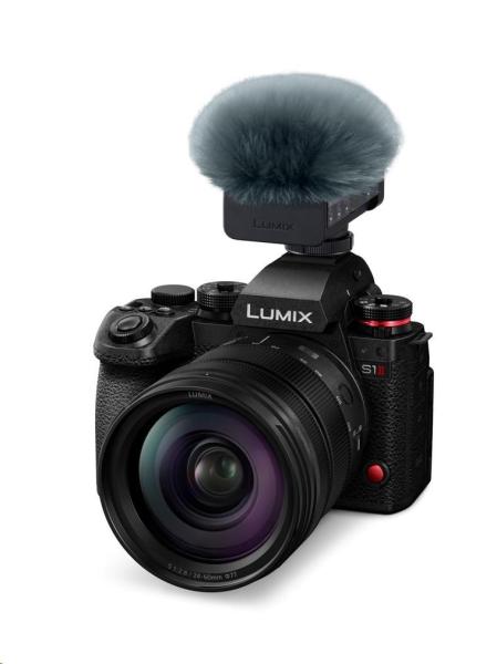 Panasonic DMW-DMS1E - Digitální směrový mikrofon4