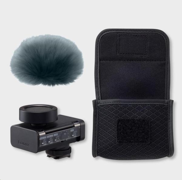 Panasonic DMW-DMS1E - Digitální směrový mikrofon5