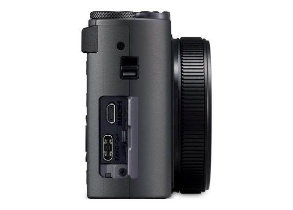 Panasonic Lumix DC-TZ300 - tm. stříbrný,  15x zomm,  20 MPix1